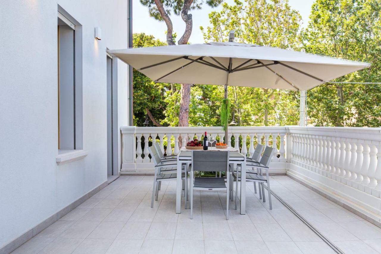 Villa Italia Cesenatico Eksteriør bilde